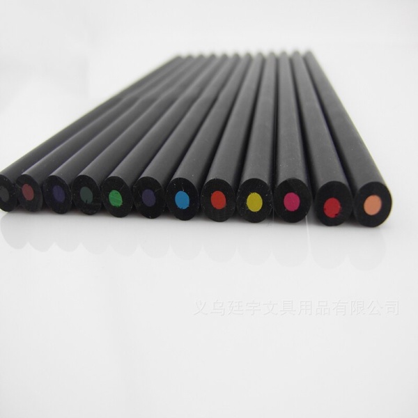 12 Pcs High Quality Pencil Colors