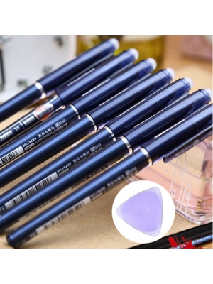 Beautiful Non-slip Gel Pen