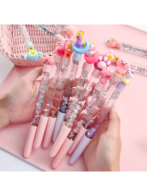 Cute Unicorns Gel Pen Stationery Supply