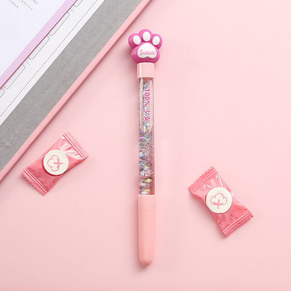 Cute Unicorns Gel Pen Stationery Supply