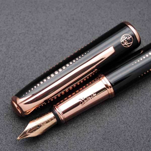 Luxury Metal Fountain Pen