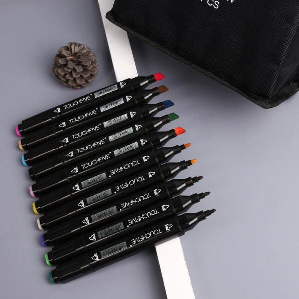 Color Art Markers Set Alcohol based markers