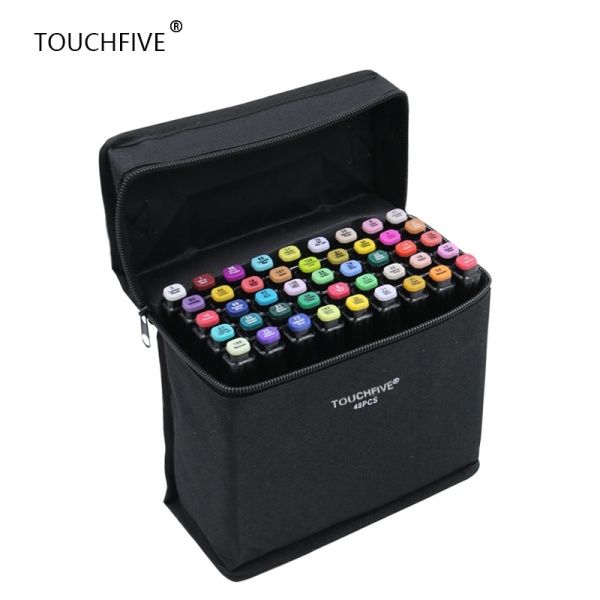 Color Art Markers Set Alcohol based markers