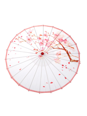 Craft Oiled Paper Umbrella