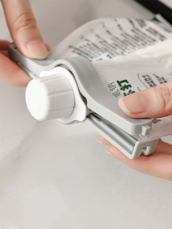 Food Sealing Clip, Plastic Bag, Milk Powder Bag, Outlet Clip With Mouth