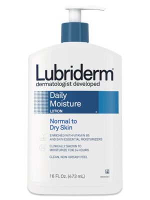 Skin Therapy Hand and Body Lotion, 16 oz Pump Bottle