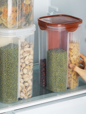 Food grade sealed cans