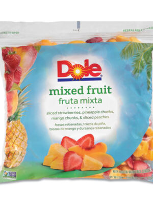 Frozen Mixed Fruit, 5 lb Bag