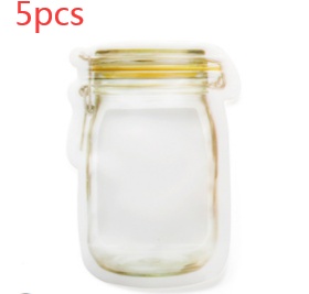 Ziplock Bag Food Preservation Bag Baking Biscuits Snacks Candy Food Storage Bag