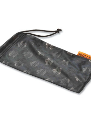 Skullerz 3218 Microfiber Cleaning Bag, 7.25" x 4"