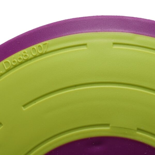 Mysterious Flying Saucer Spilled Food Pet Slow Food Spilled Ball Toy