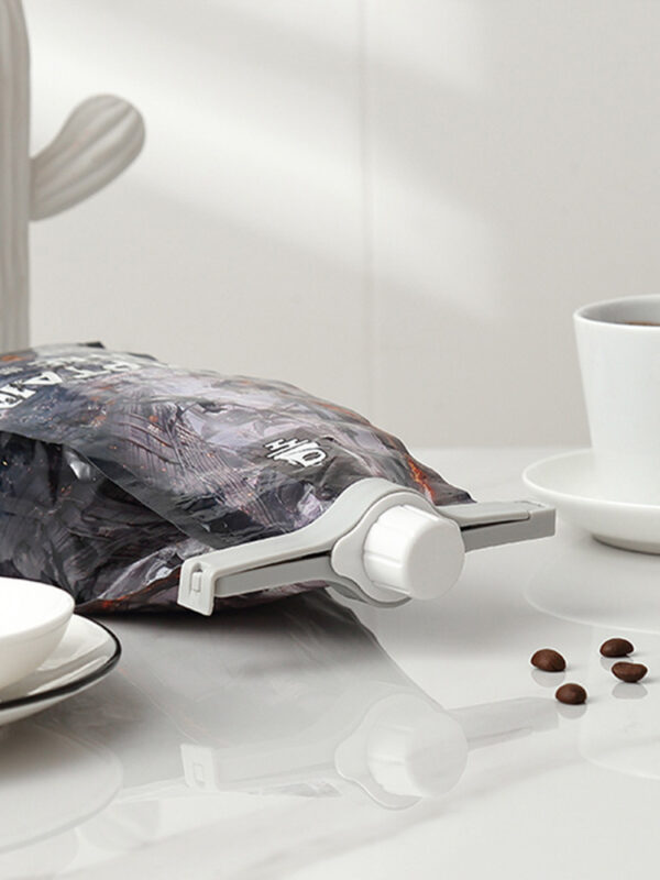 Food Sealing Clip, Plastic Bag, Milk Powder Bag, Outlet Clip With Mouth