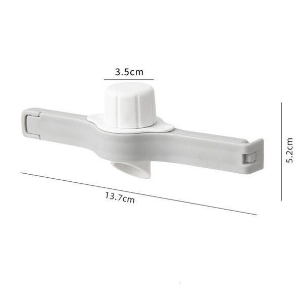 Food Sealing Clip, Plastic Bag, Milk Powder Bag, Outlet Clip With Mouth