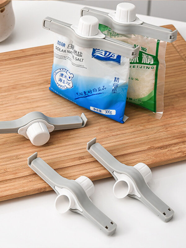 Food Sealing Clip, Plastic Bag, Milk Powder Bag, Outlet Clip With Mouth