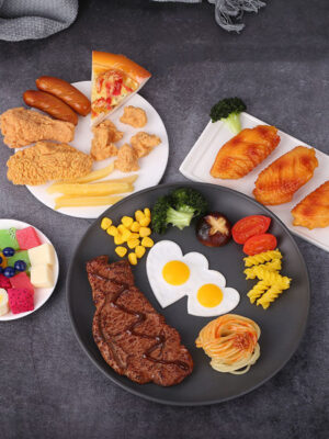 Simulation Food Model Food Ornament Shooting Props